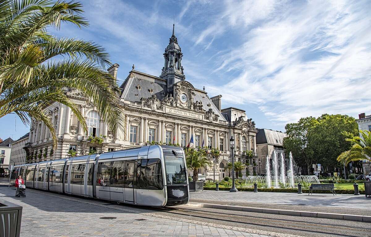 Urbanéo giraudeau à Tours