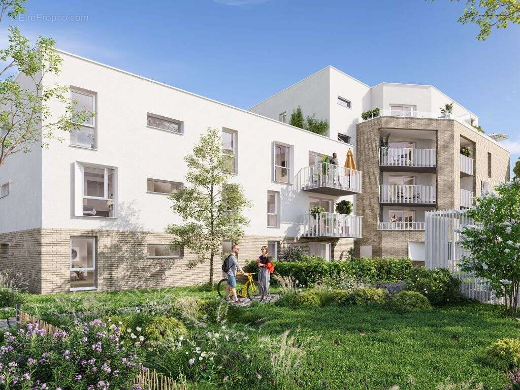 Residence hortea à Amiens