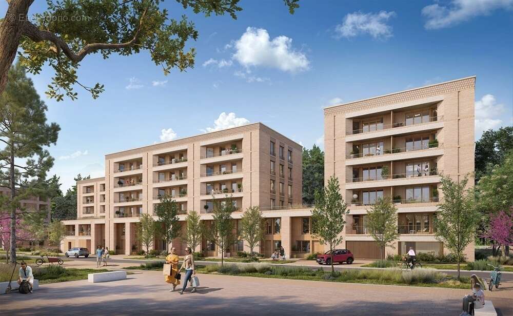 Les jardins du moulon 2 à Gif Sur Yvette