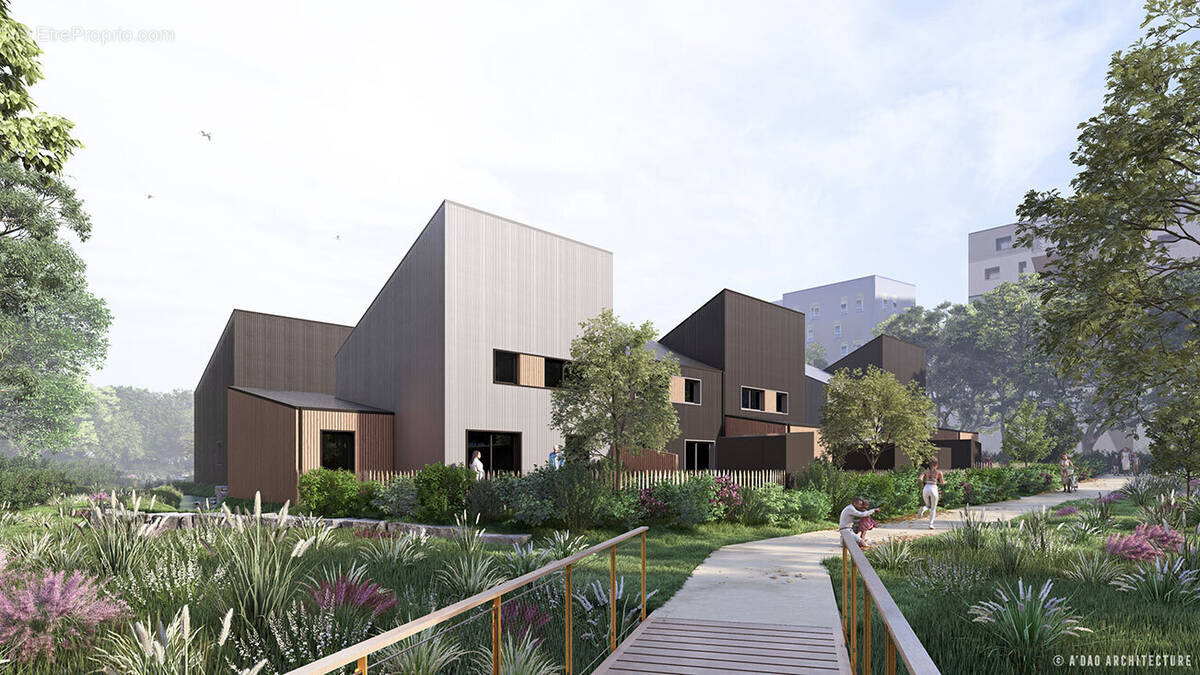 Ile o bois – lann à Rennes