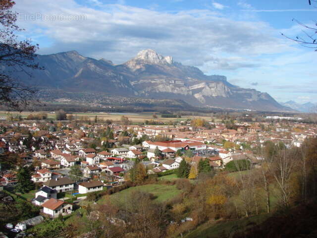 Aurore à Le Versoud