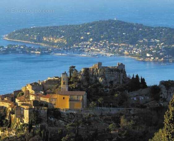 Elyzéa à Eze