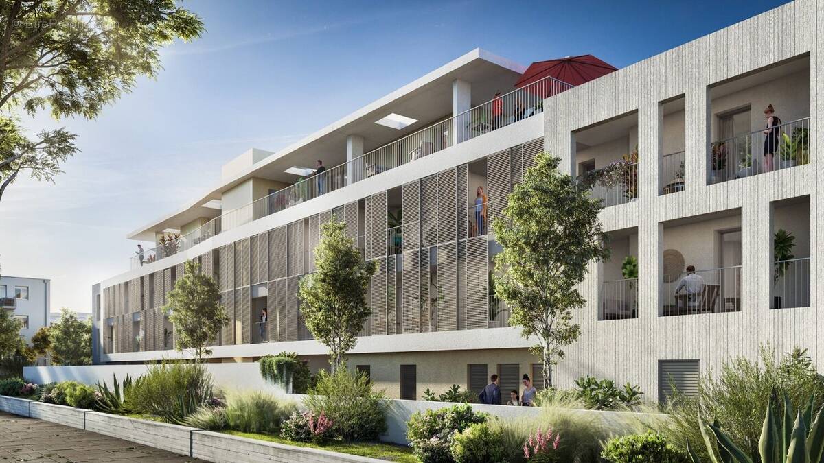 Emplacement ideal a castenau le lez à Castelnau Le Lez