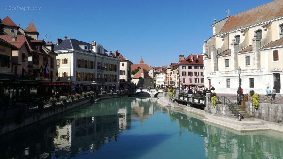 Osmose - quartier des hirondelles à Annecy