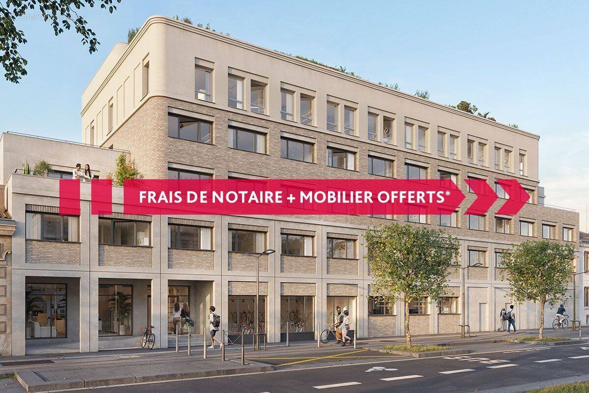 Kleezi - bordeaux thiers - résidence etudiante - lmnp à Bordeaux