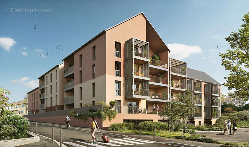 Coeur hermitage à L Hermitage