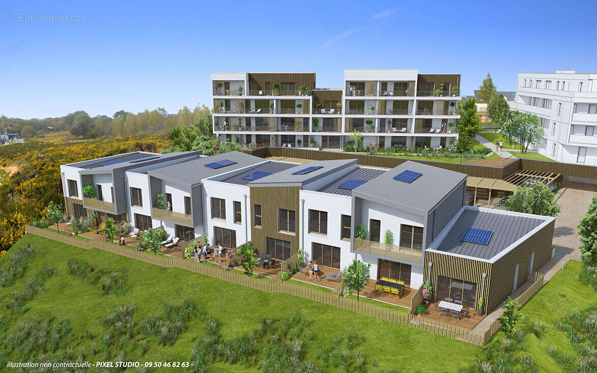 Residence beausoleil à Vannes