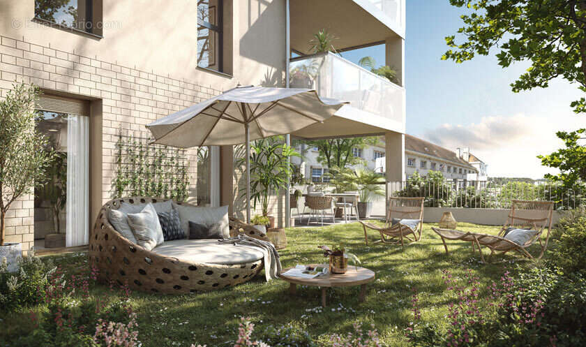 Coeur héritage à Ouistreham