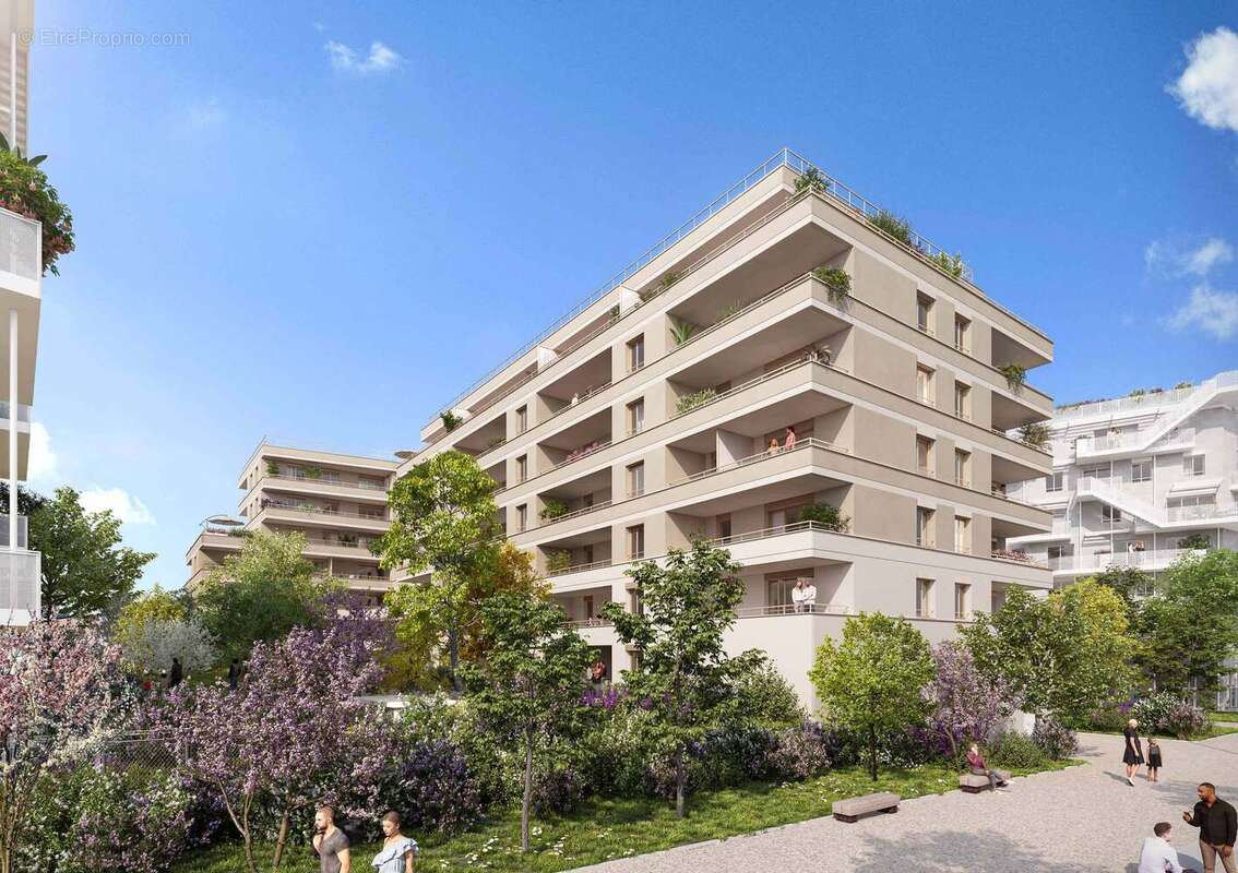 Hypnose - quartier des hirondelles à Annecy