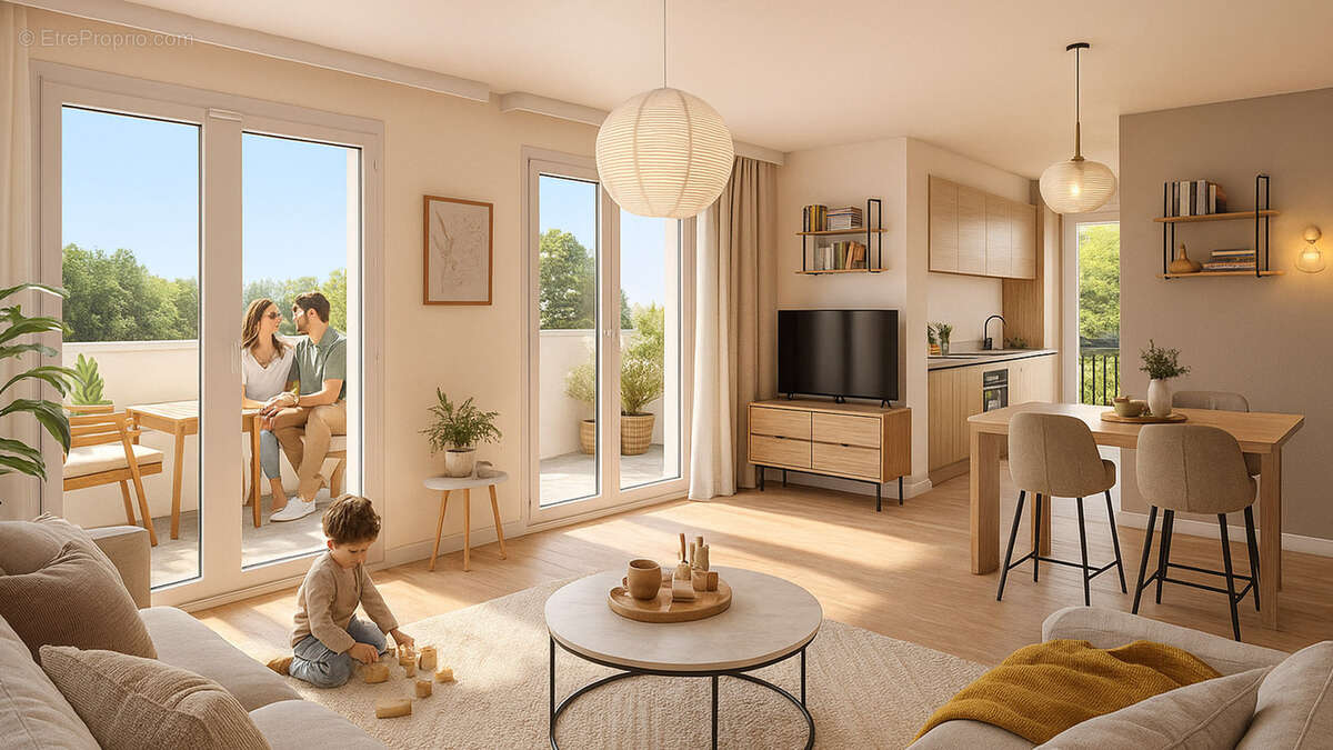 Capbreton proche des plages à Capbreton