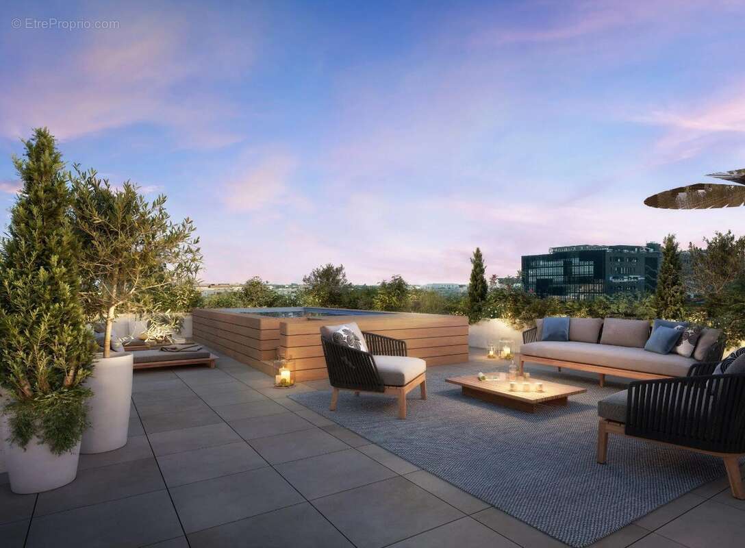 Coup de coeur quartier moulares à Montpellier