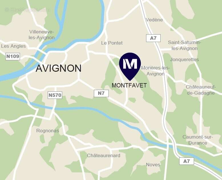 Canopée à Avignon
