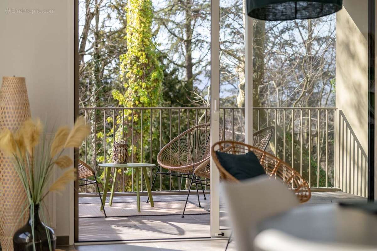 Clos garden à Claix