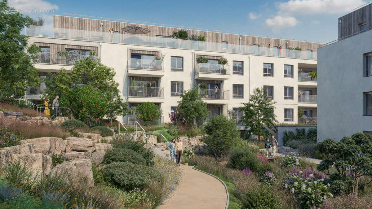 Guidel à 10 min à pied du centre-bourg à Guidel