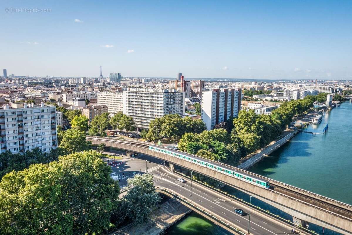 Impasse du parc à Clichy La Garenne