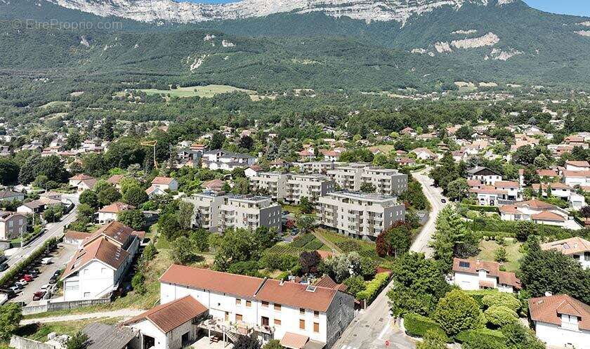 Effet vercors à Claix