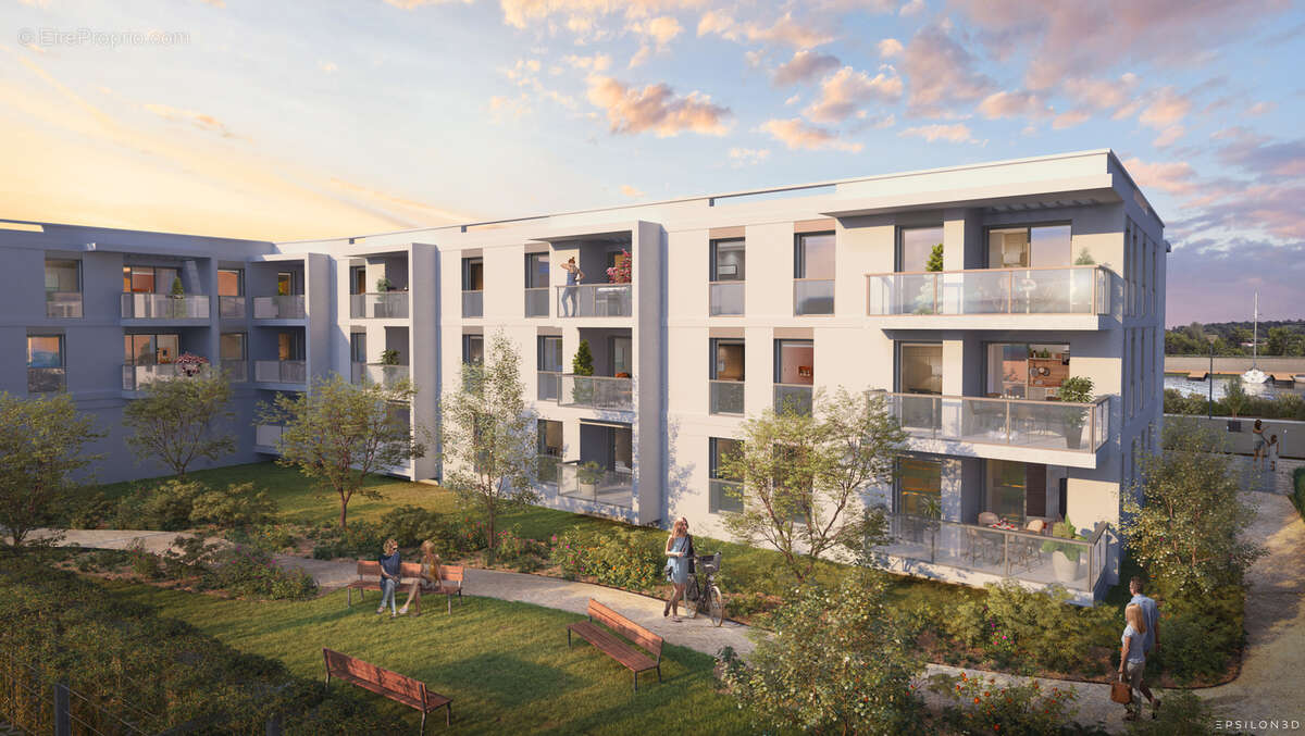 Les haubans à La Tremblade