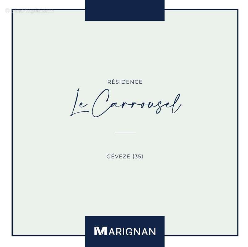 Le carrousel à Geveze