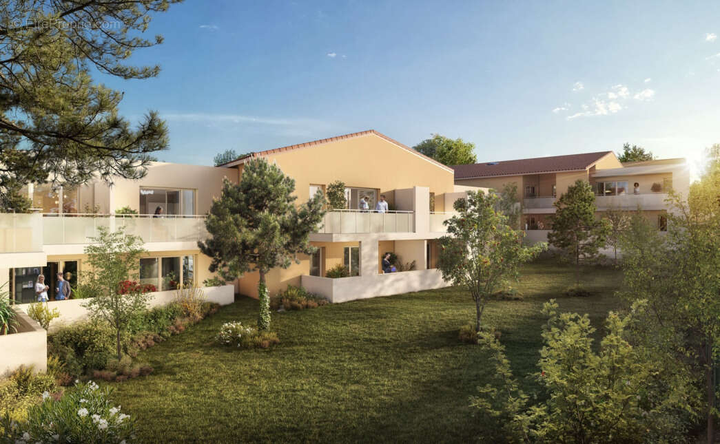 Mèze à 4 min de la plagette à Meze