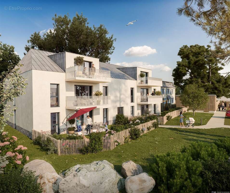 Seaside à Perros Guirec