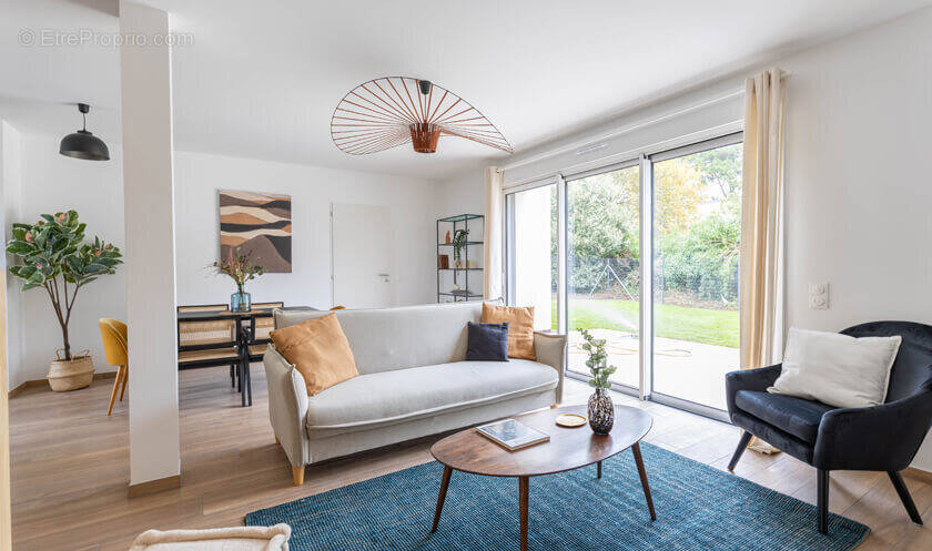 Villas des 4 îles à Larmor Baden