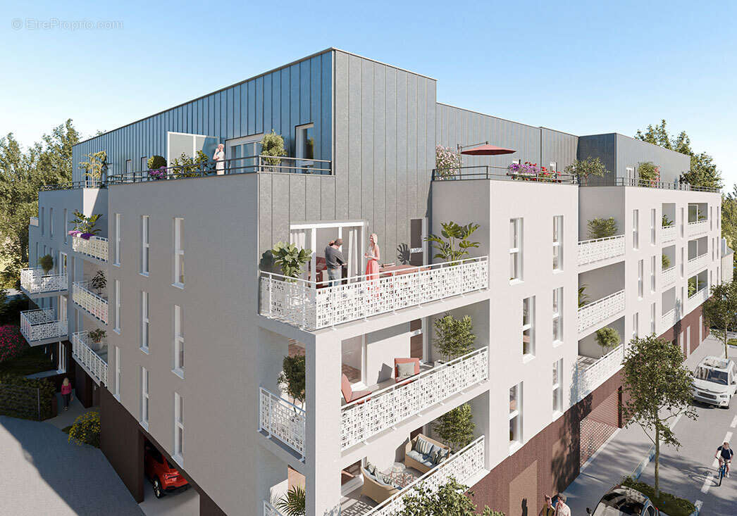 Le serenia à Thorigne Fouillard