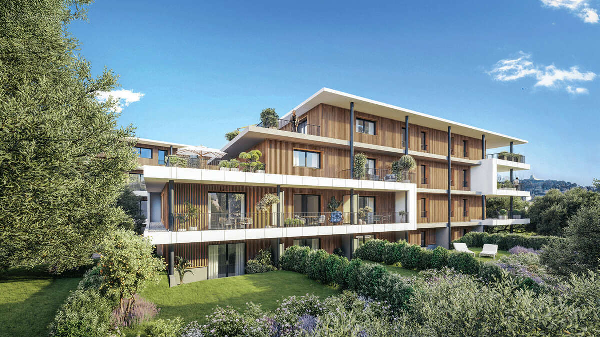 Cannes à quelques minutes à vélo des plages du midi à Cannes