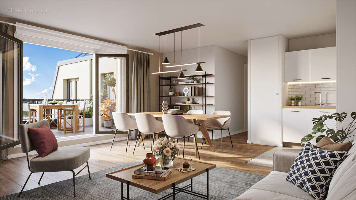 Quai sartori à Sartrouville