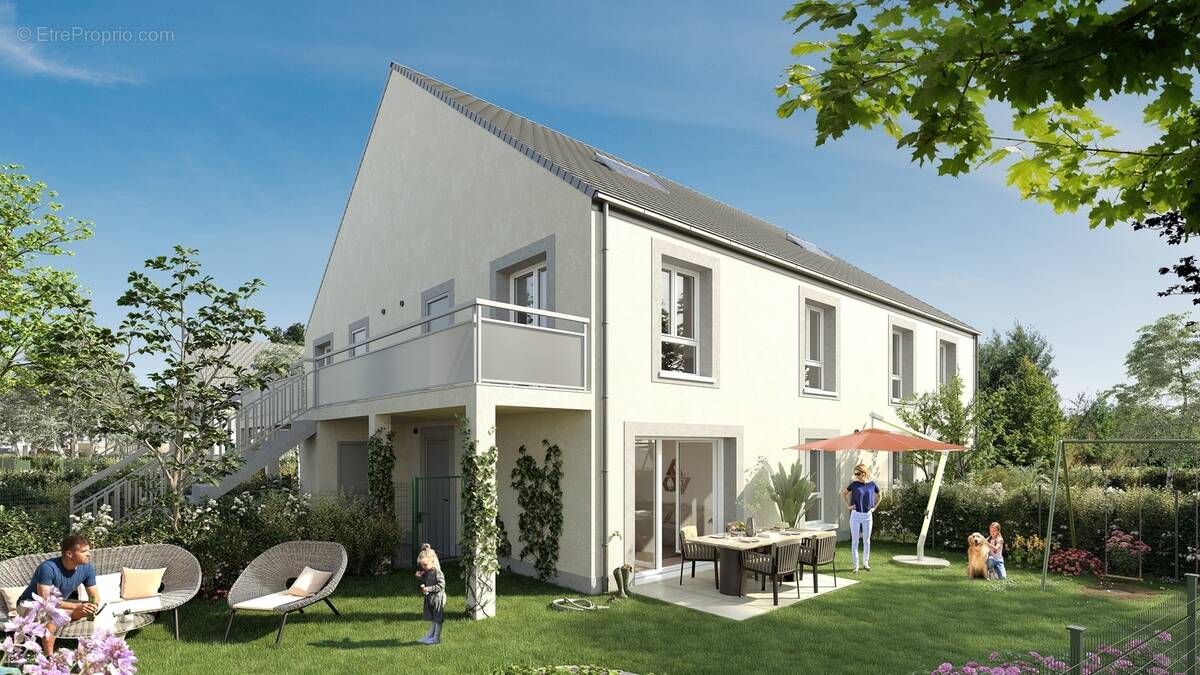 Les inseparables à Saran