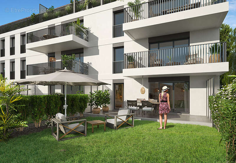 Bayonne quartier résidentiel calme de sainsontan à Bayonne