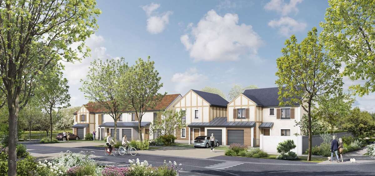 Les jardins de jezzine à Compiegne