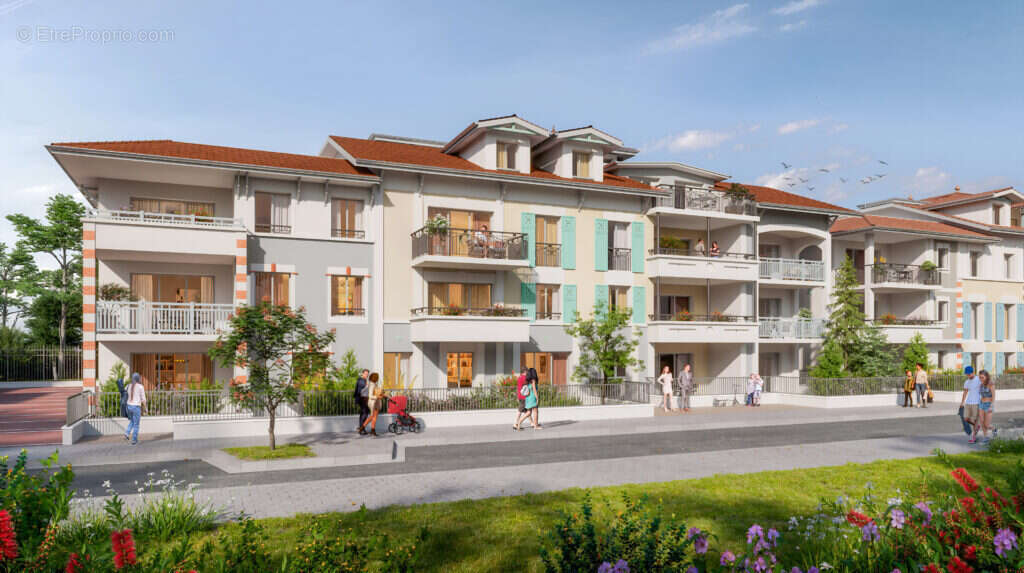 Villas beaurivage à Arcachon