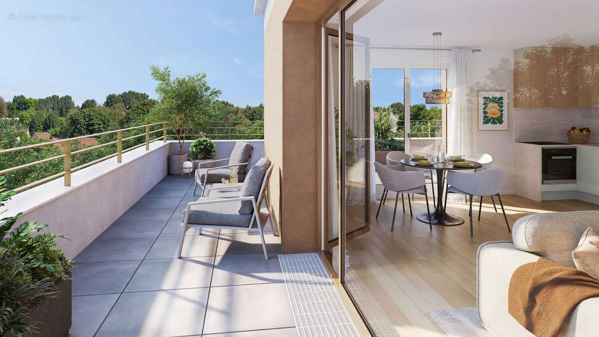 Belvédère charles christofle à Brunoy