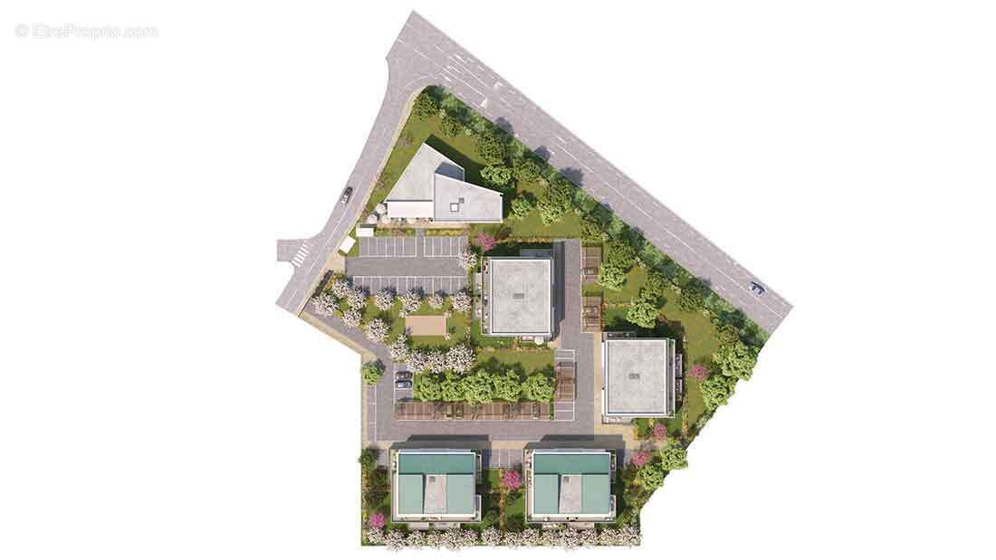 Le clos de la mathe 2 à Avignon