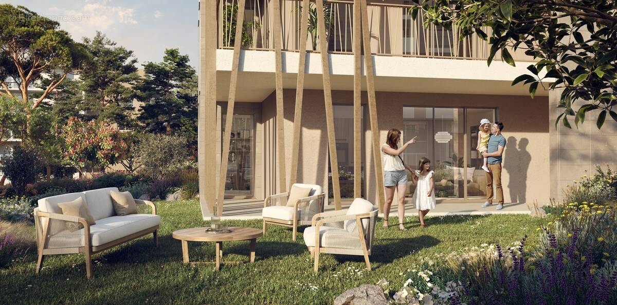 La roseraie d&#039;antipolis à Antibes