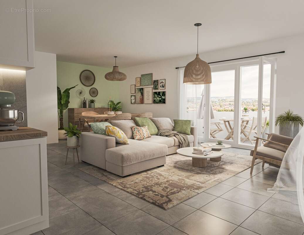 Nouvel orizon - nouveau à Marseille 13e Arrondissement