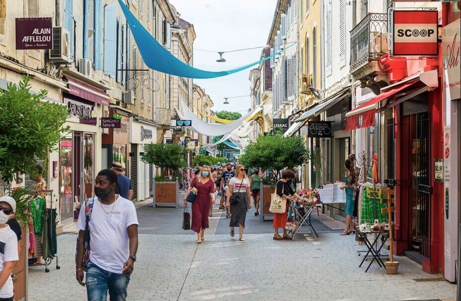 Urbanéo les mines alès à Ales