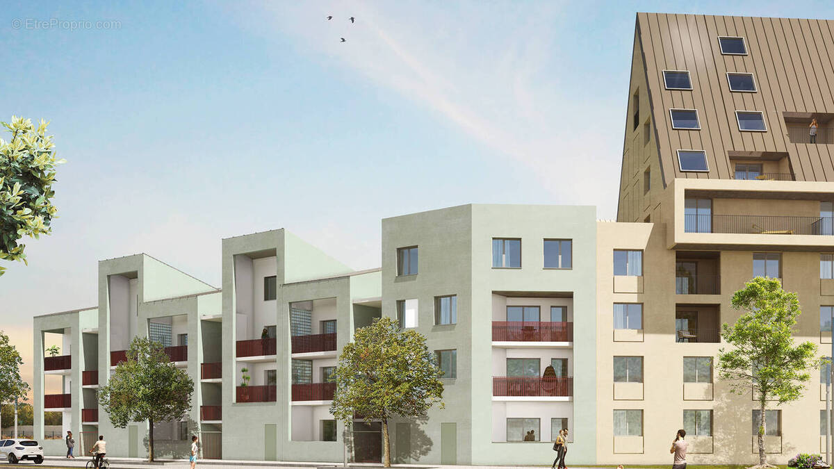 Dijon à deux pas du parc de la colombière à Dijon