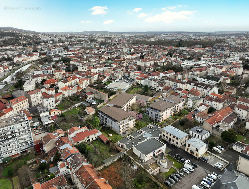 Signature - trois maisons à Nancy