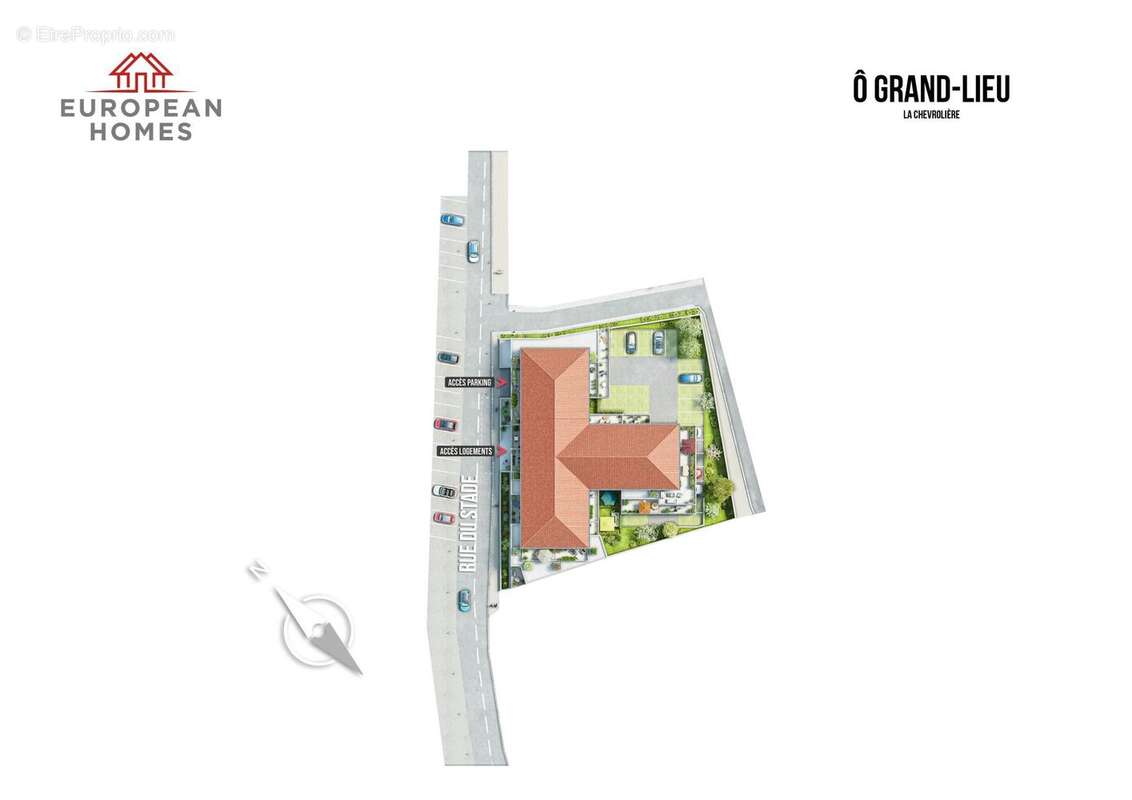 Ô grand-lieu à La Chevroliere