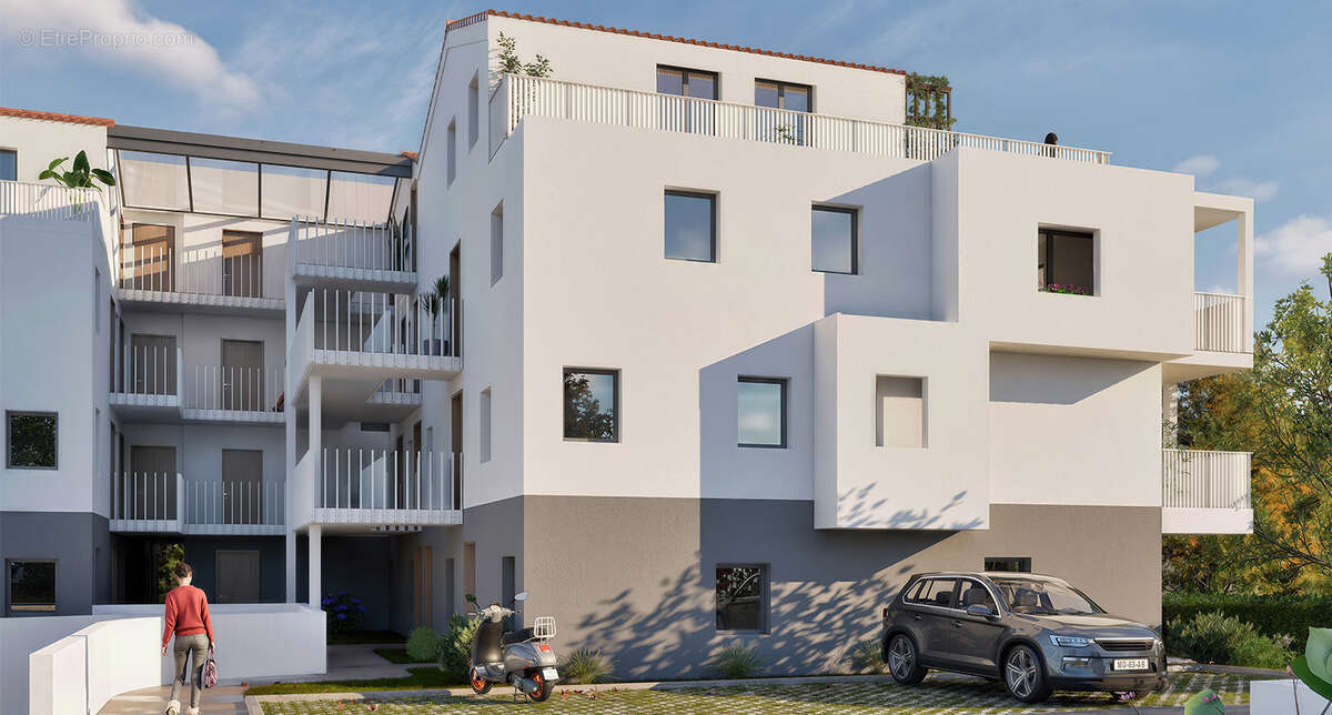 Bayonne quartier arrousets sur la rive droite de l'adour à Bayonne