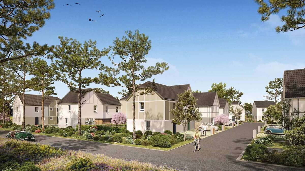 Villas des mielles à Hauteville Sur Mer