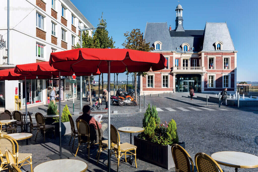 Horizon marne à Noisy Le Grand