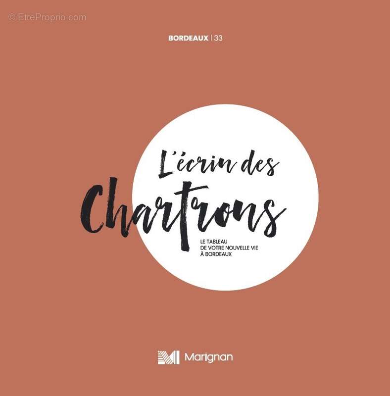 L'ecrin des chartrons à Bordeaux