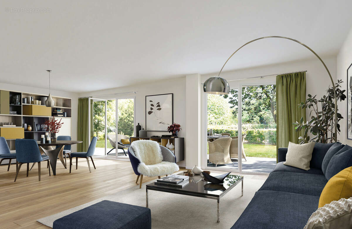 Le clos du bois 2 - brs à Andilly