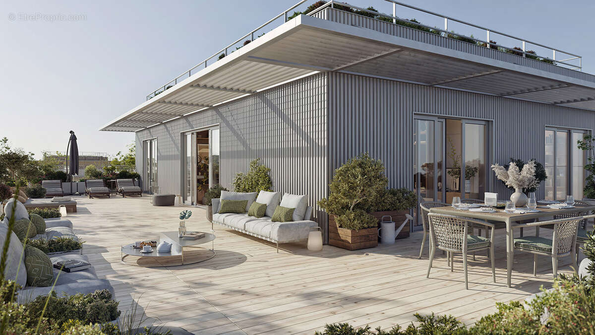 L&#039;archipel à Venissieux