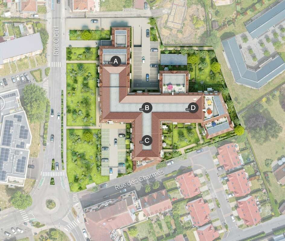 Villa obert à Wambrechies