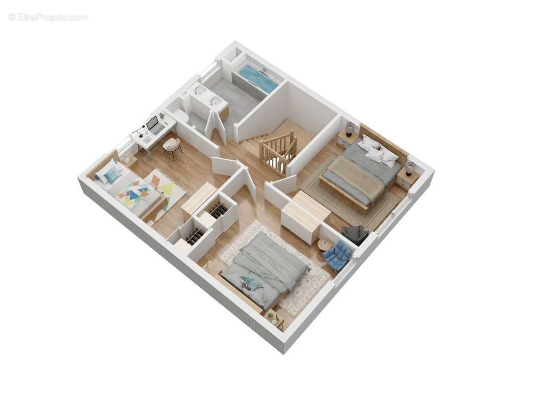 Storia - maisons à Pleurtuit