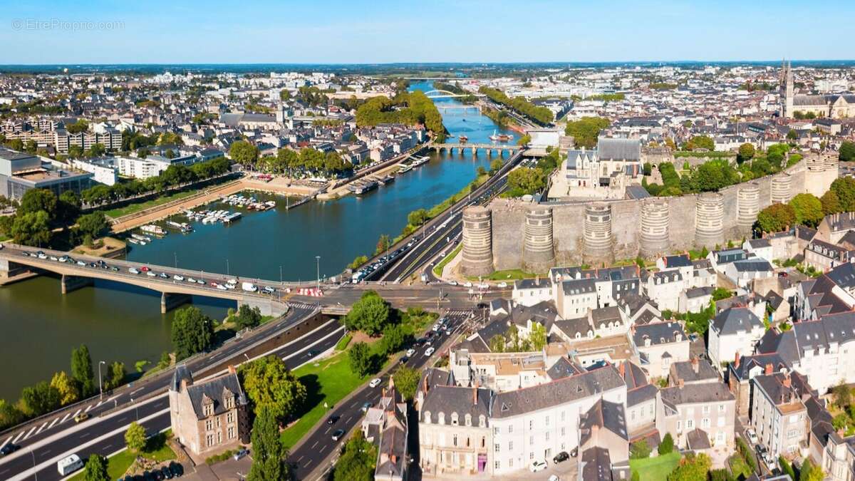 Une résidence étudiante au cœur du campus d'angers à Angers