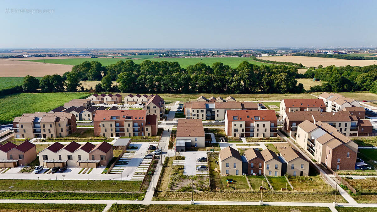 Le haras à Marly La Ville